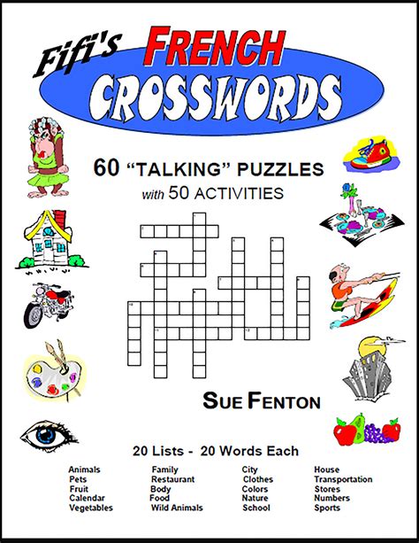 french for sole crossword